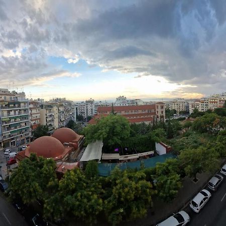 Konstantinos'S Luxury Apartment テッサロニキ エクステリア 写真