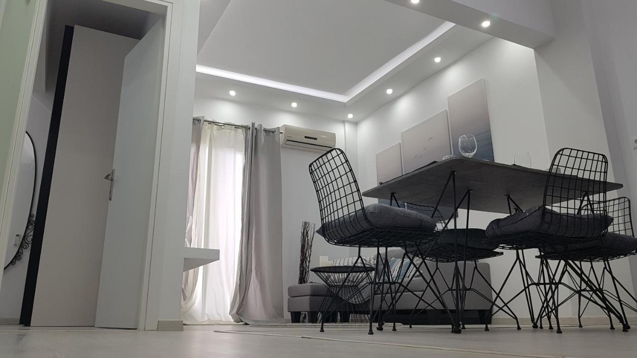 Konstantinos'S Luxury Apartment テッサロニキ エクステリア 写真