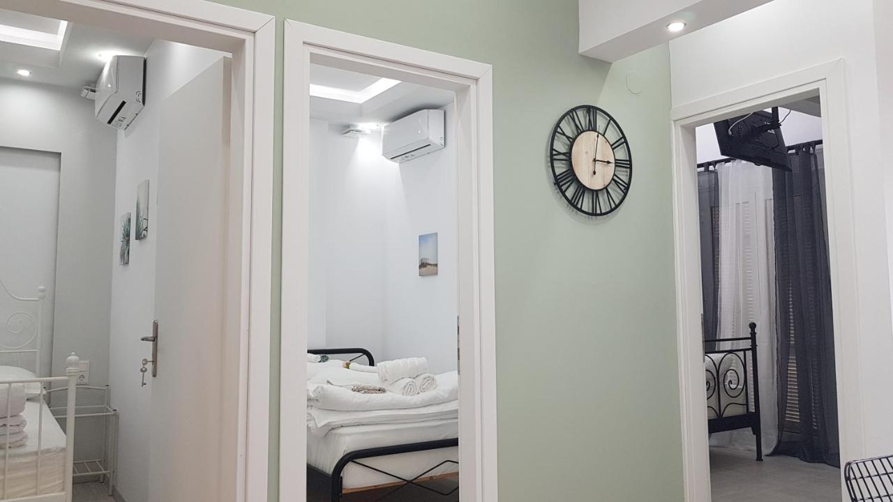 Konstantinos'S Luxury Apartment テッサロニキ エクステリア 写真