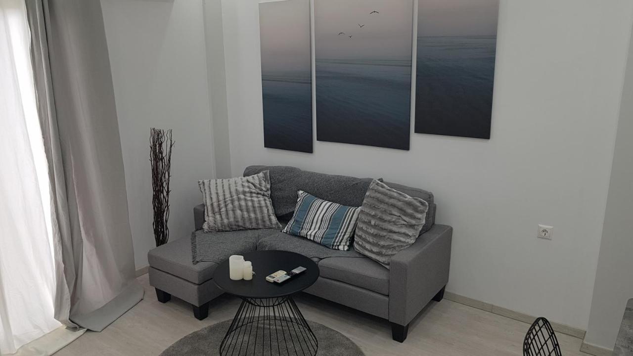 Konstantinos'S Luxury Apartment テッサロニキ エクステリア 写真