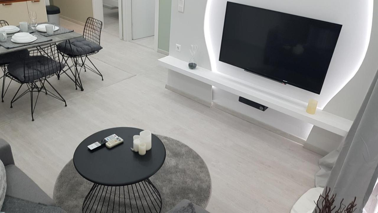 Konstantinos'S Luxury Apartment テッサロニキ エクステリア 写真