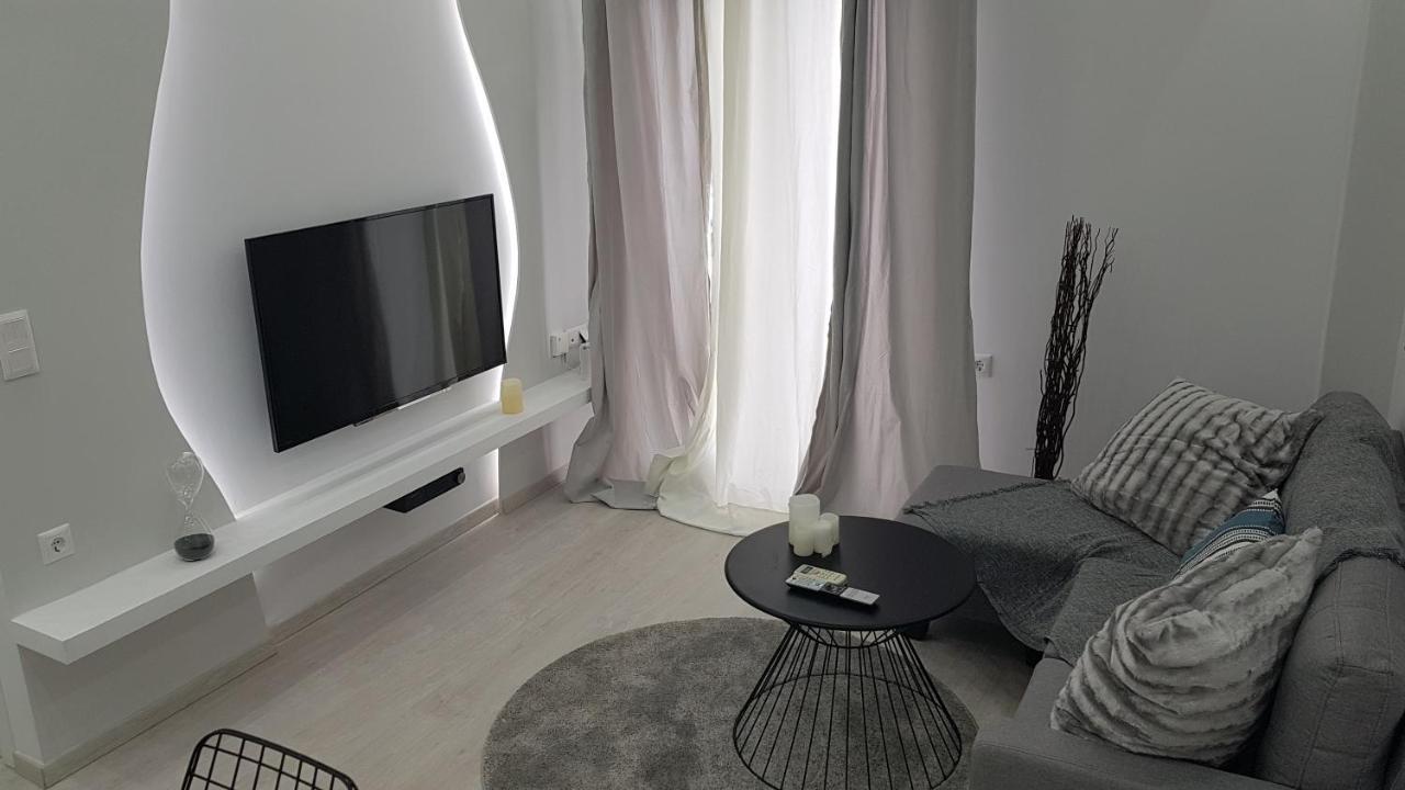 Konstantinos'S Luxury Apartment テッサロニキ エクステリア 写真