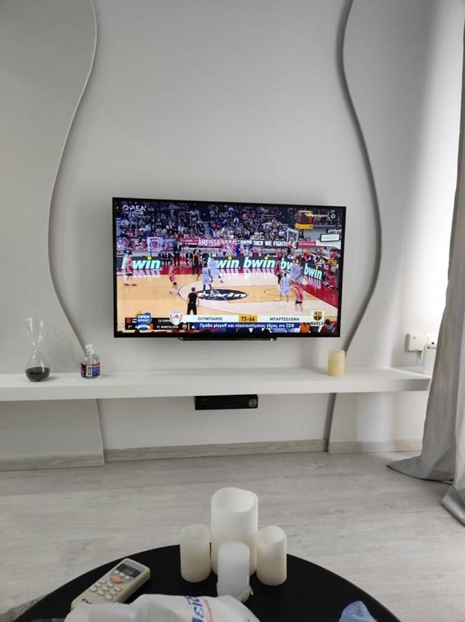 Konstantinos'S Luxury Apartment テッサロニキ エクステリア 写真